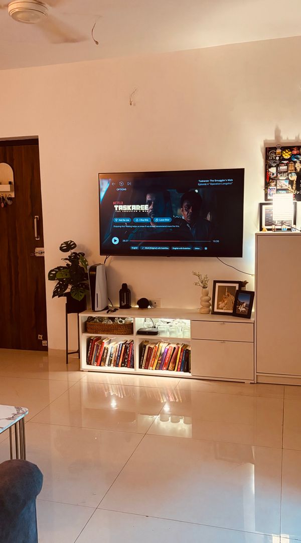 La maison de Nidhi & Tanmay