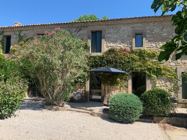 La Confiance, charmante maison provençale
