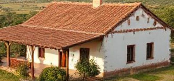 La maison de Miguel