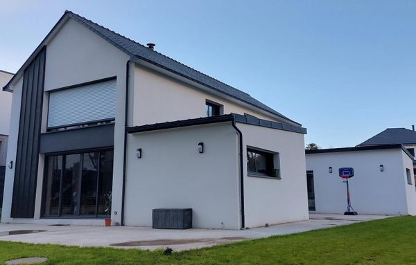 La maison de Yann