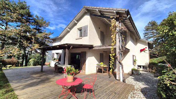 La maison de Marie-Cécile