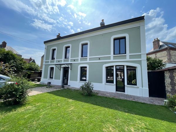 Maison de Fred et Emilie