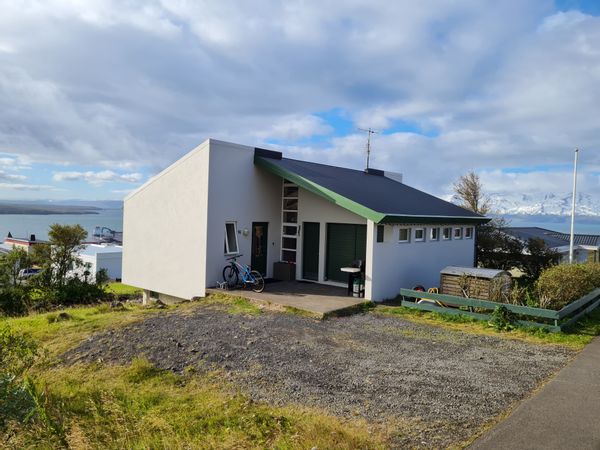 La maison de Garðar