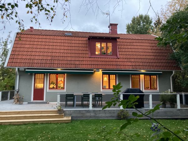 La maison de Fredrik