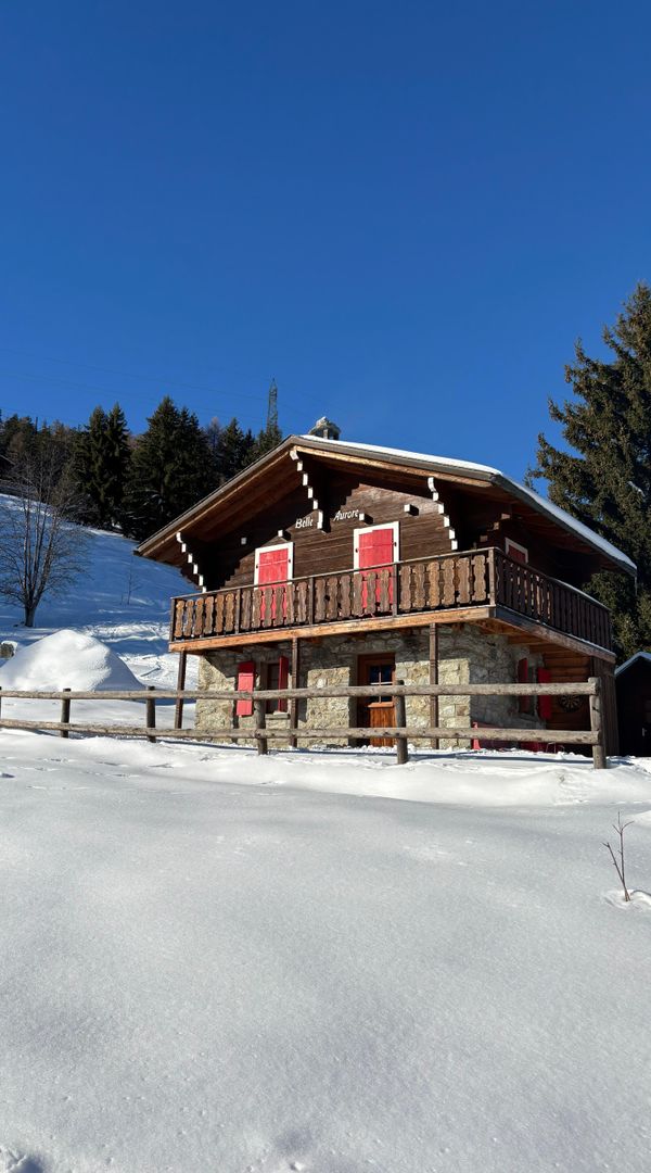 La maison de Aymeric