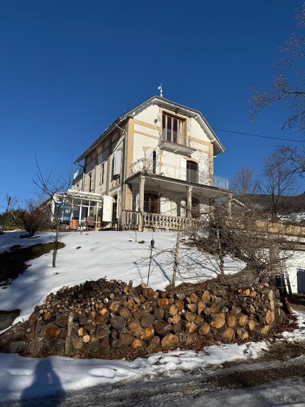 La maison de Jean-Christophe Knoertzer