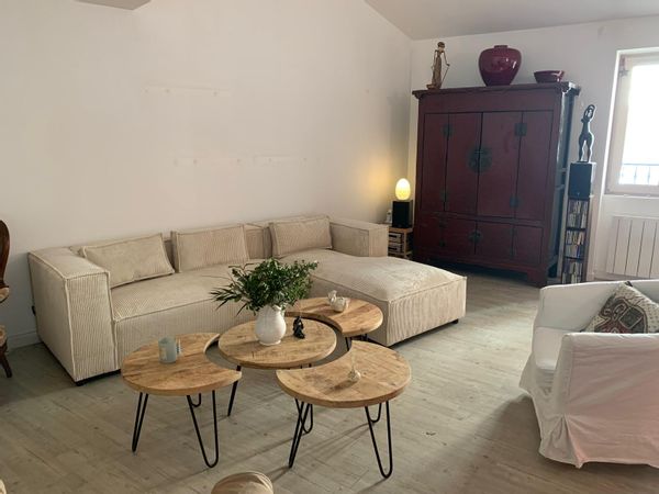 L'appartement d' Emmanuelle