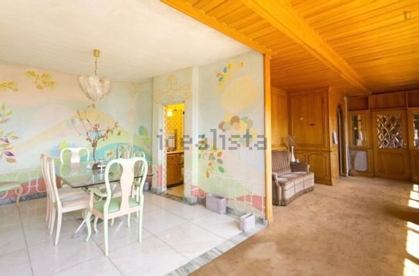 La chambre privée de Antonio