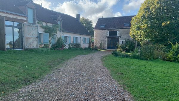 La maison de Armelle et de Didier