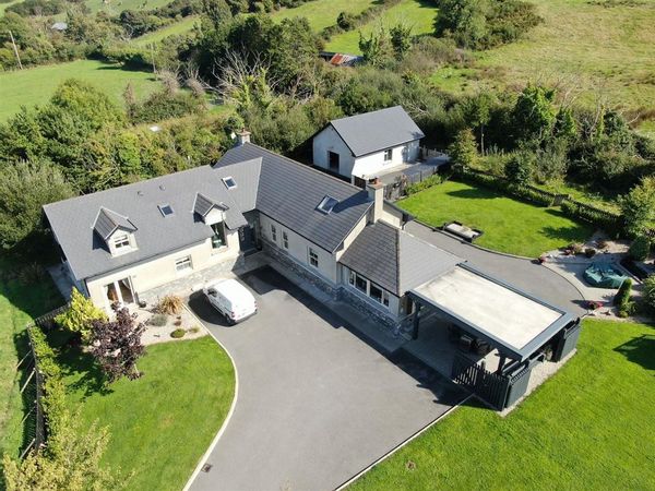 La maison de Pat