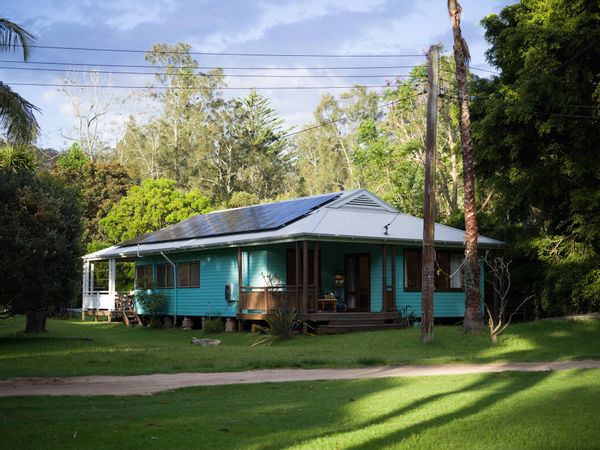 La maison de Dave