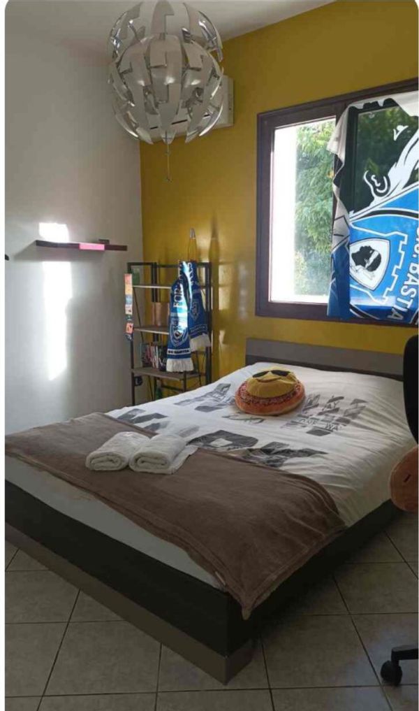 La chambre privée de Florence