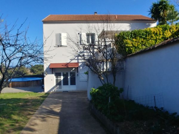 L’appartement dans la maison de Flo