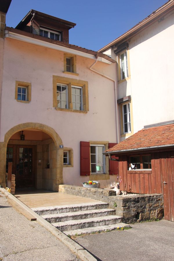 Maison de Sandra et Sacha