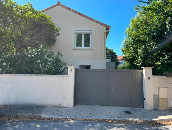 La maison d’Elise et Romain