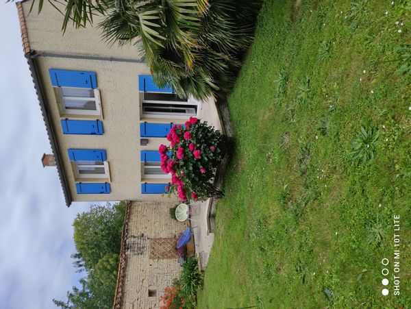 La maison de SANDRINE
