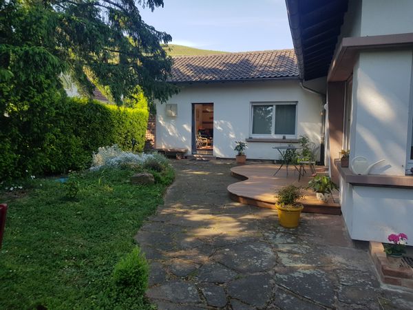La maison de Blandine