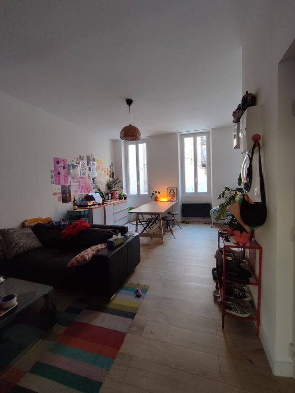 La maison de Coline