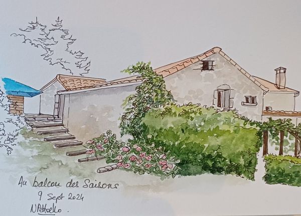 La maison de Carole