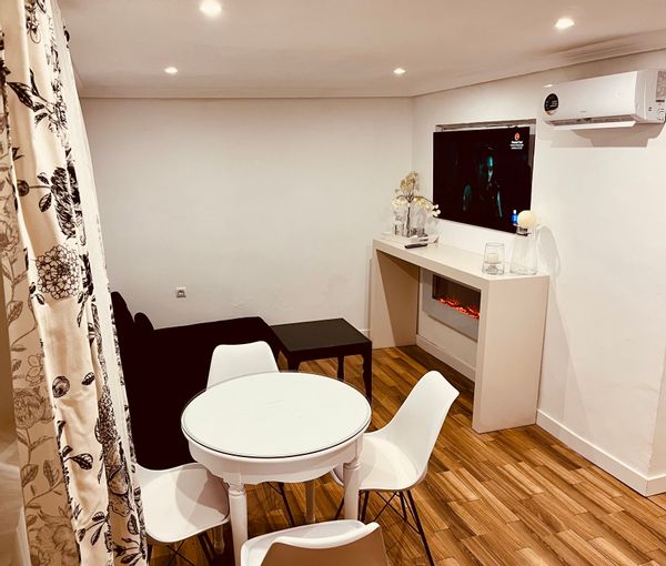 La chambre privée de Luis