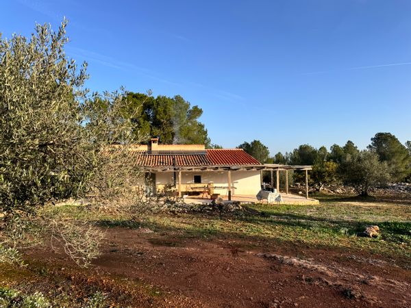 La maison de Bas