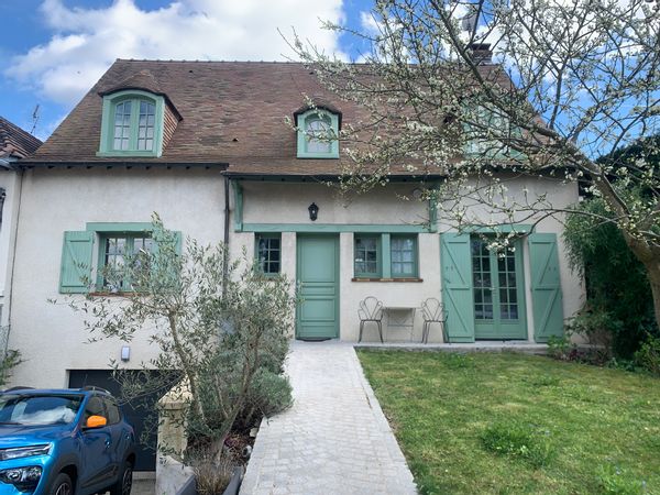 La maison de Elsa, Ben et Milo
