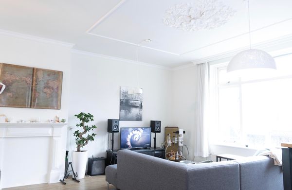 La maison de Floor