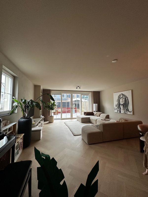 La maison de Floor