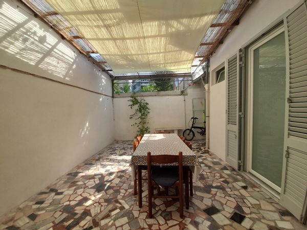La maison de Elisa e Fabio