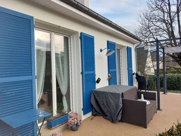 La maison près de Rennes