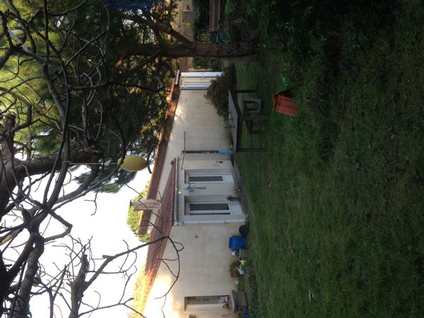 Le garage de Ghislaine