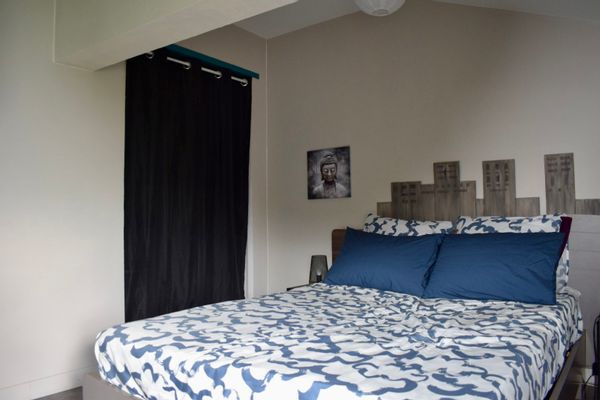 La chambre privée de Tony