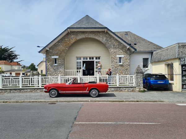 La maison de Daniel
