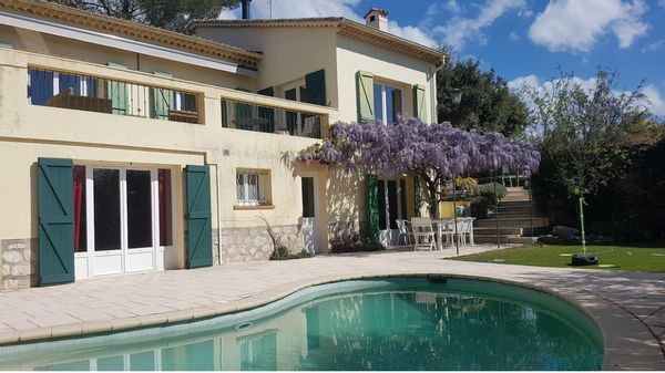 La maison de Franck & Helena