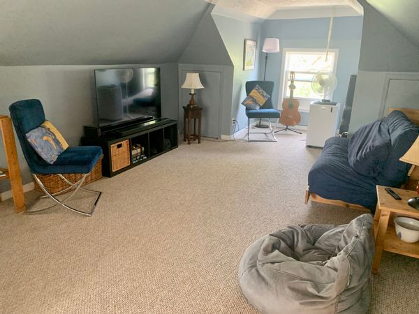 La chambre privée de Mathieu