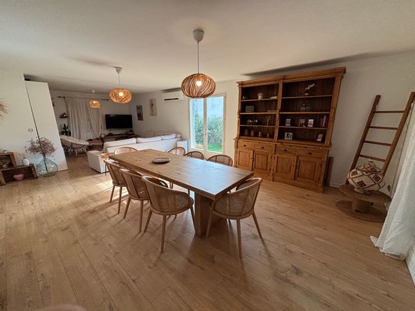 La maison de Mickael