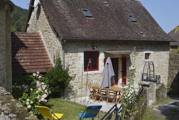 La maison de Jean-Marie et Michèle