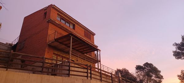 La maison de Juan