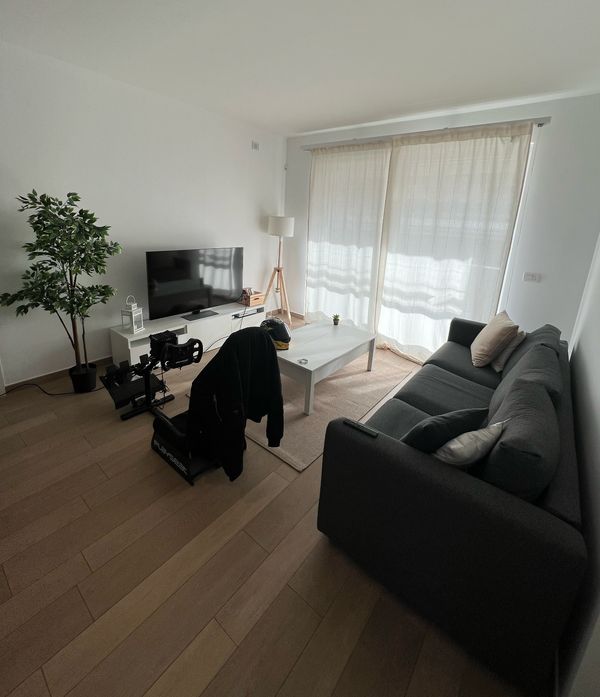 La maison de Sergio