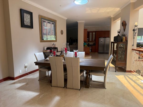 La maison de Mwamba