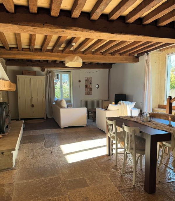 La maison de Anthony