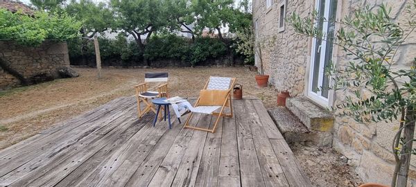 La maison de Sandra