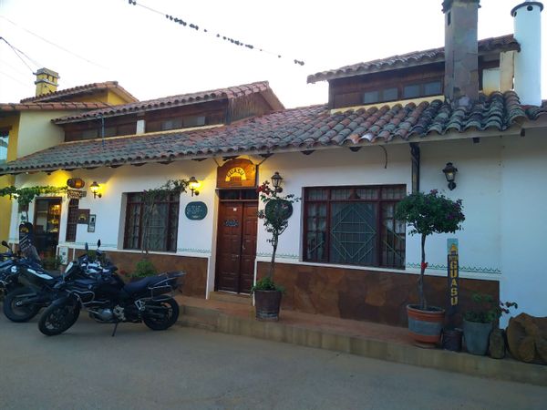 La maison de Lina Margoth