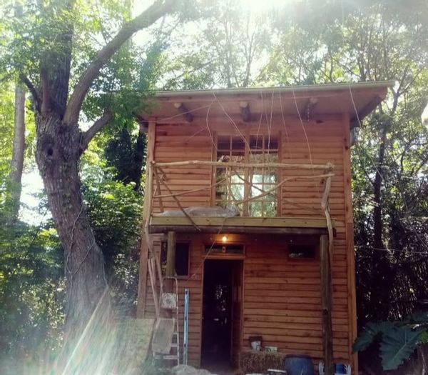 La maison de Luisina