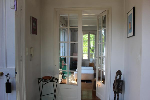 La maison de NICOLAS