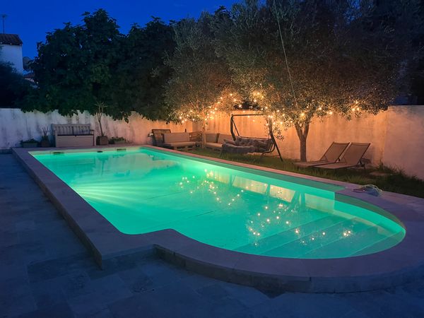 ☀️Sud de la France: maison avec piscine près de Montpellier