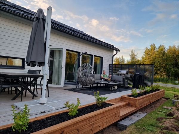 La maison de Suvi