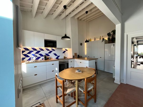 La maison de polly