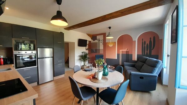 La maison de Annie et Pascal