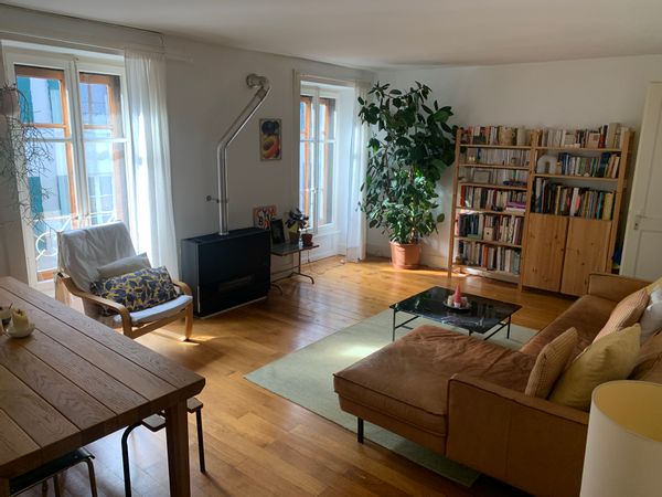 L’appartement de Charlotte